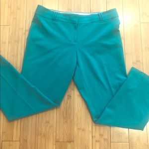 Loft Marisa Straight Leg Pants